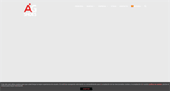 Desktop Screenshot of agshoes.com